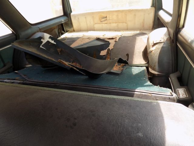 1967 AMC American Wagon - photo 8