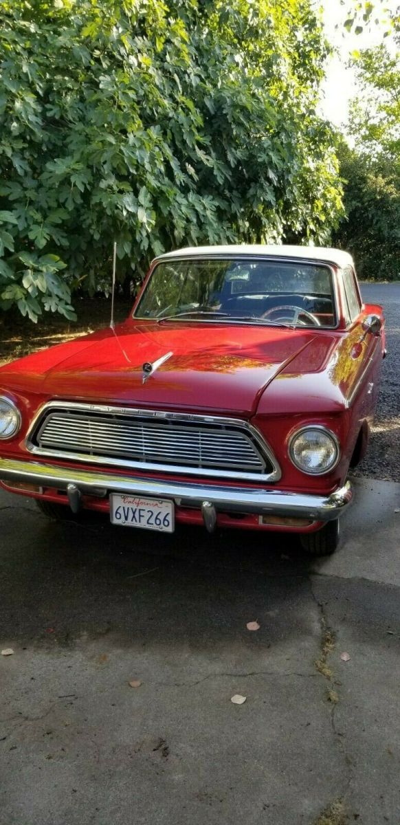 1962 AMC Other - photo 13