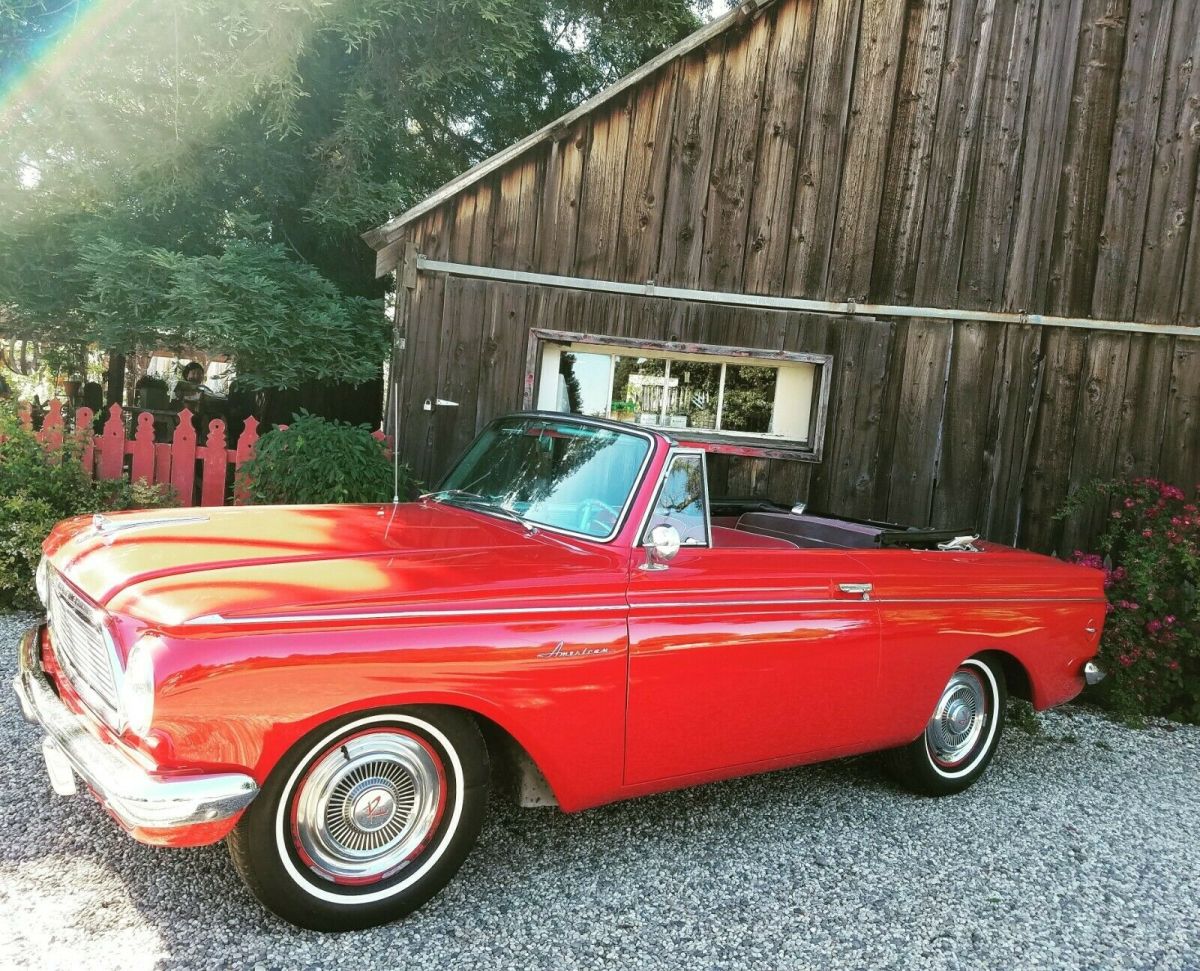 1962 AMC Other - photo 8