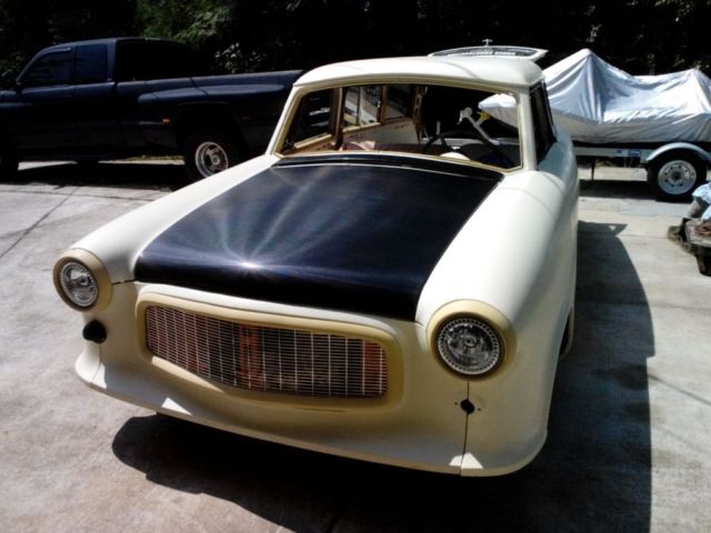 AMC RAMBLER AMERICAN SUPER 2 DOOR WAGON 1960 AMC Rambler American super wagon 2 door