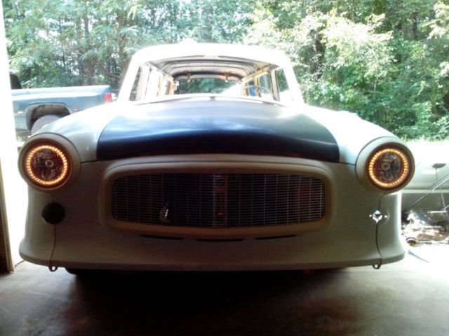 1960 AMC Rambler American super wagon 2 door - photo 11