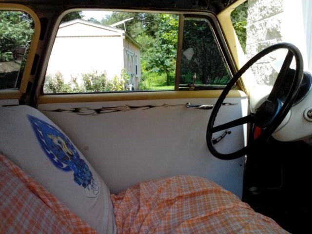 1960 AMC Rambler American super wagon 2 door - photo 13