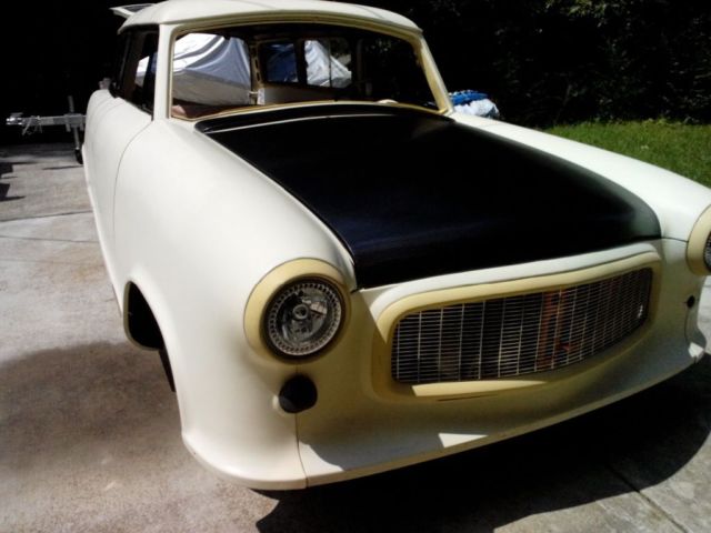 1960 AMC Rambler American super wagon 2 door - photo 3