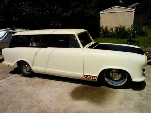 1960 AMC Rambler American super wagon 2 door - photo 4