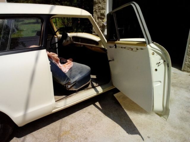 1960 AMC Rambler American super wagon 2 door - photo 8
