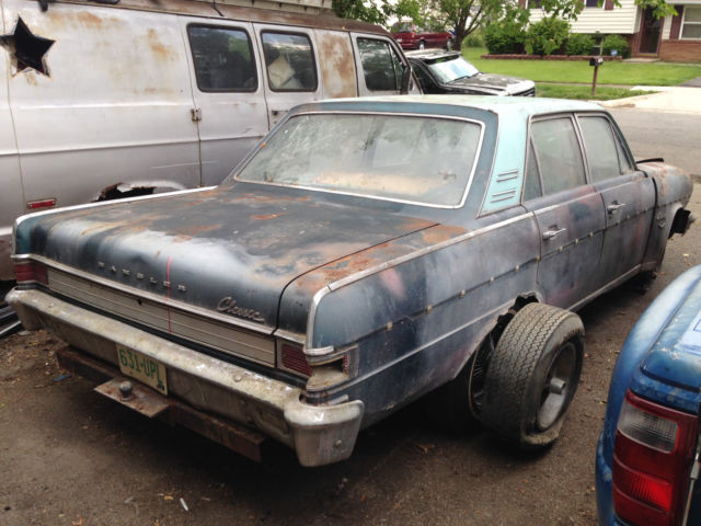 1965 AMC Classic 770 - photo 3