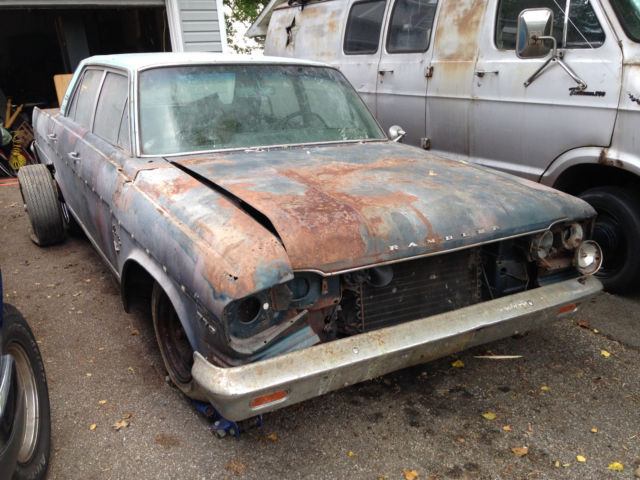 1965 AMC Classic 770 - photo 4