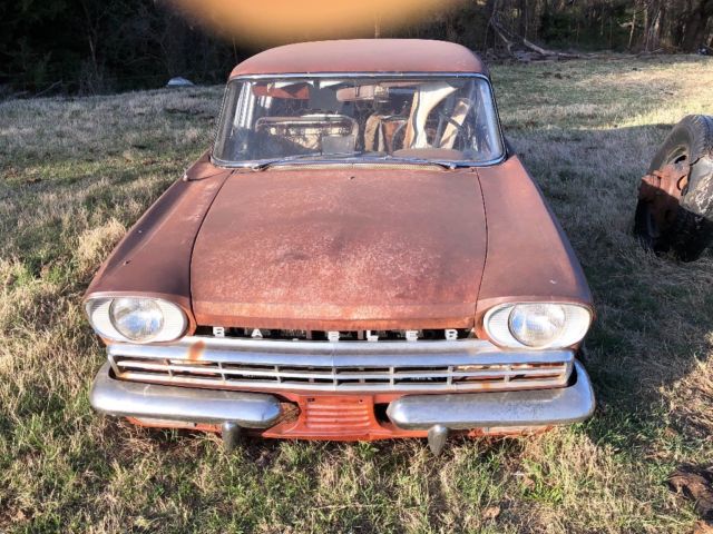 1960 AMC Rambler Deluxe - photo 4