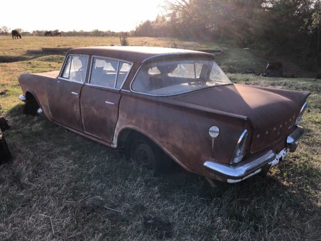 1960 AMC Rambler Deluxe - photo 5