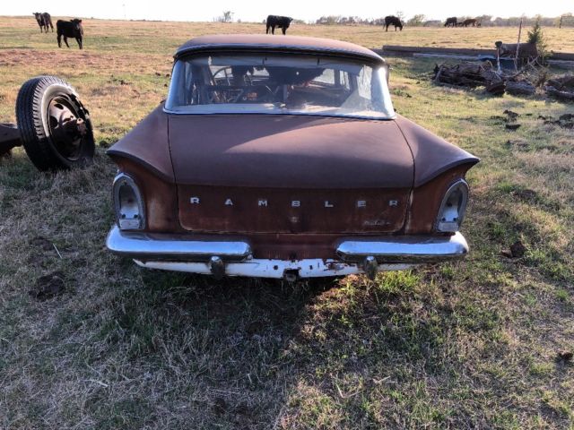1960 AMC Rambler Deluxe - photo 6