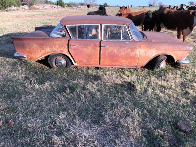 1960 AMC Rambler Deluxe - photo 7