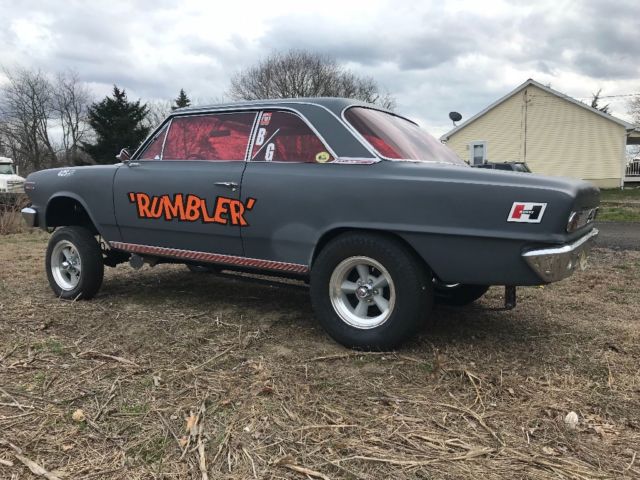1965 AMC Rambler - photo 4