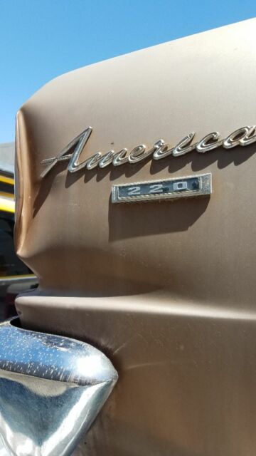 1966 AMC Other - photo 2