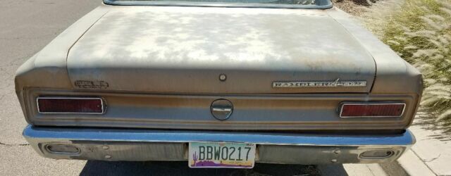 1966 AMC Other - photo 7