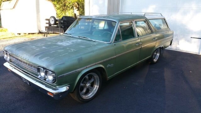 1966 AMC Other - photo 4