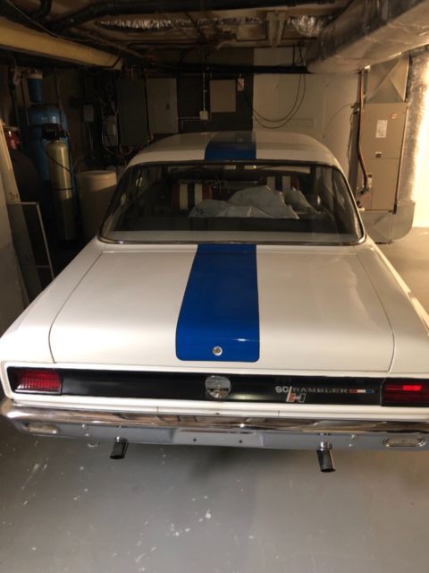 1969 AMC Rambler scrambler - photo 5