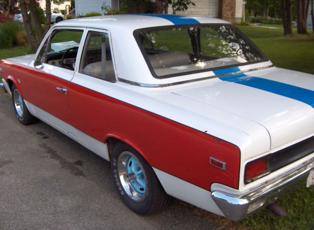 1969 AMC Other Scrambler