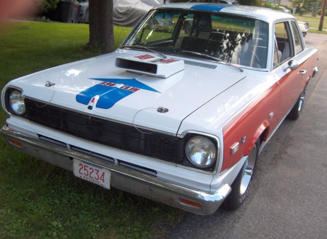 1969 AMC Other Scrambler - photo 2