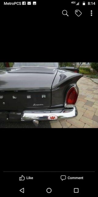 1960 AMC Other Super - photo 10