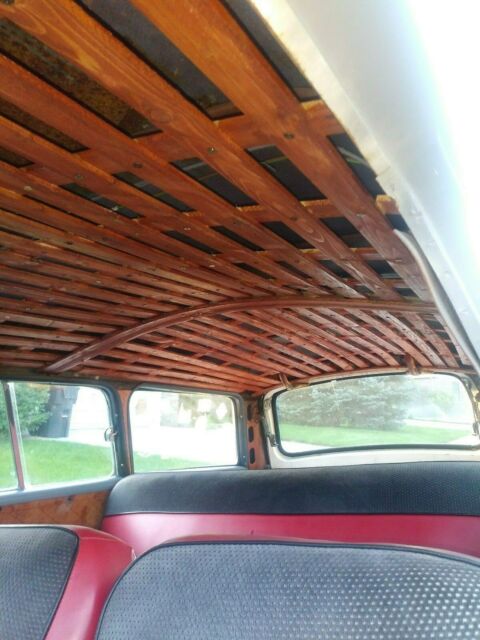 1960 AMC American 2 door wagon - photo 11