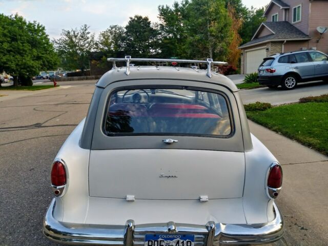 1960 AMC American 2 door wagon - photo 6