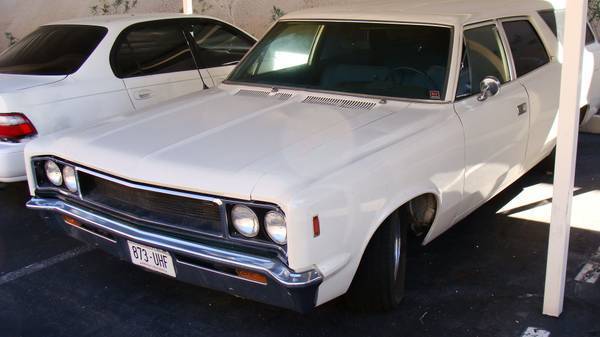 1968 AMC Rebel - photo 4