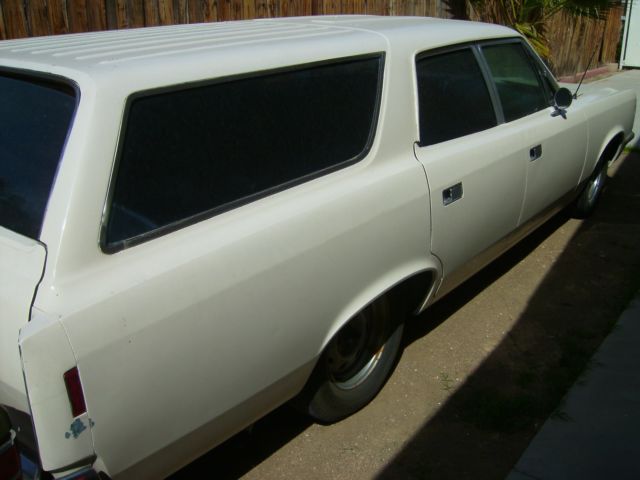 AMC Rebel Wagon - 1968 - No Reserve! 1967 1966 1965 1969 1970 1968 AMC Other