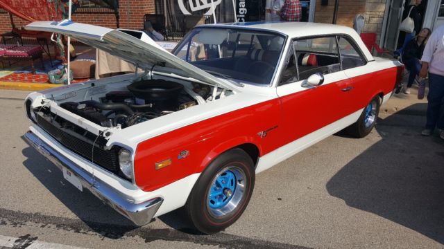 1969 AMC SC/RAMBLER