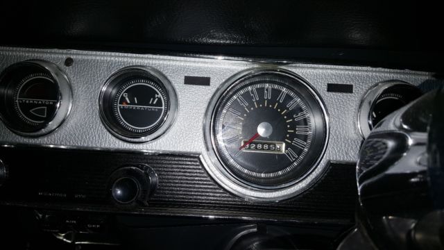 1969 AMC SC/RAMBLER - photo 8