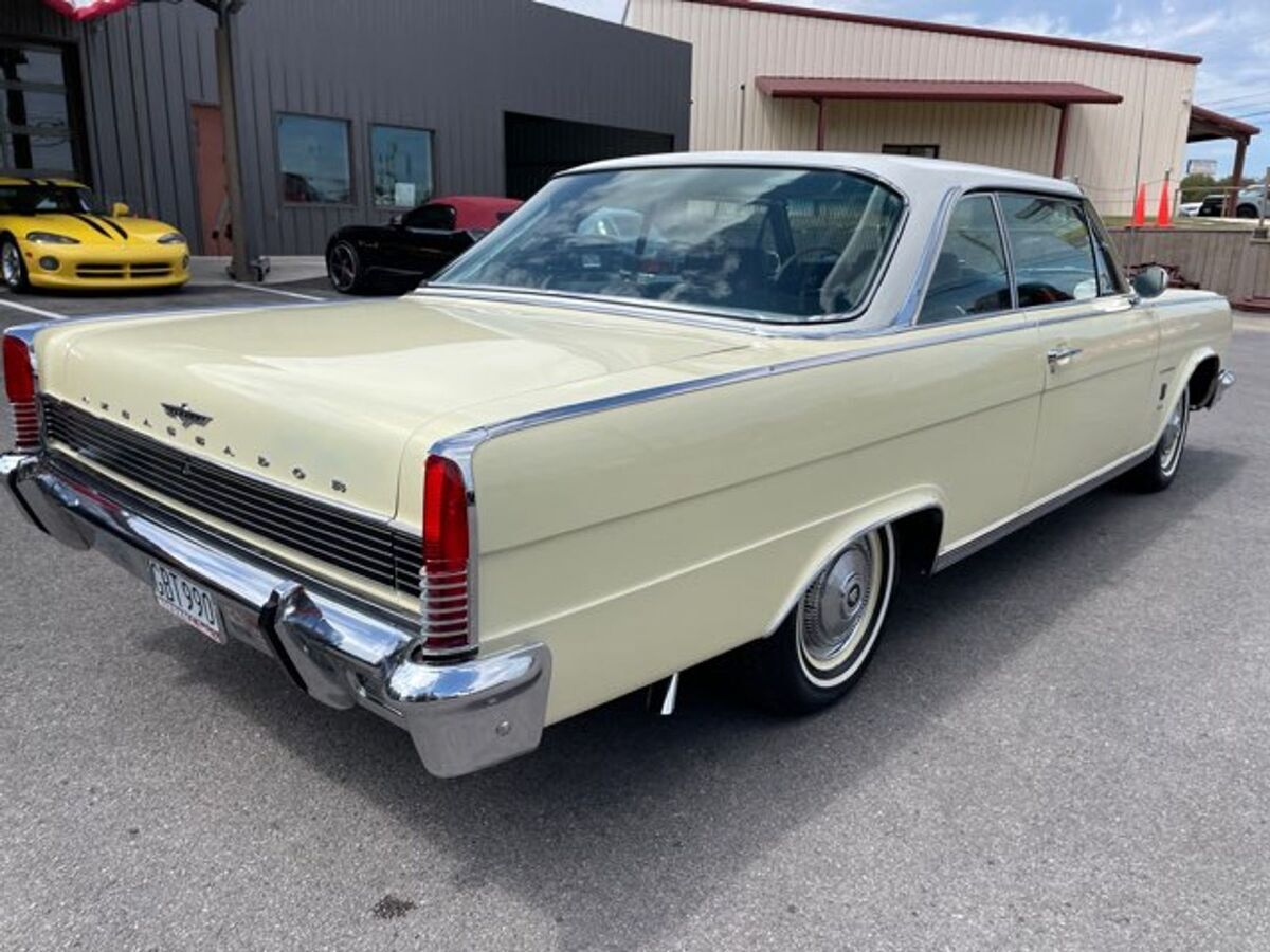 1965 AMC Rambler AMC Ambassador 990 - photo 10