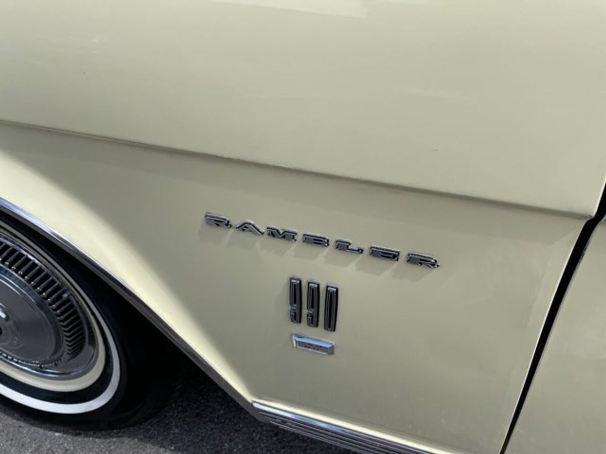 1965 AMC Rambler AMC Ambassador 990 - photo 11