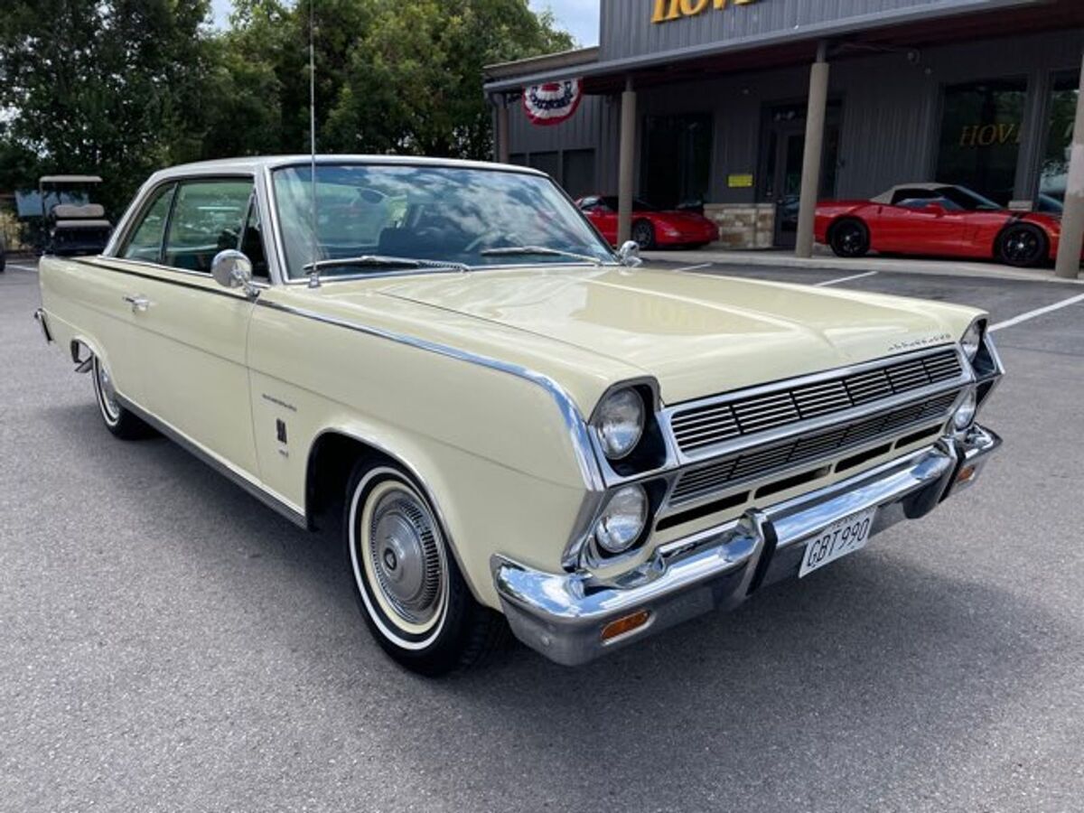 1965 AMC Rambler AMC Ambassador 990 - photo 2