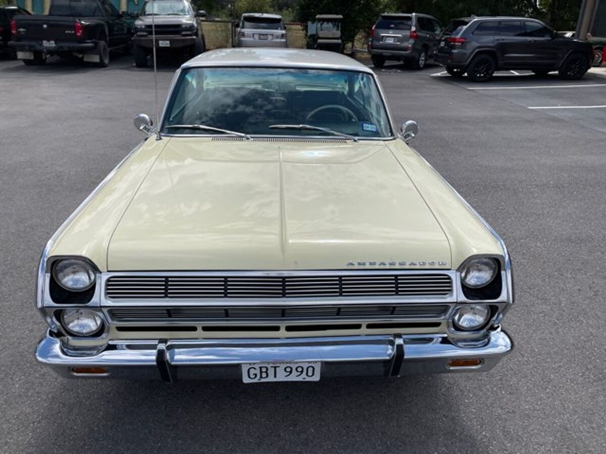 1965 AMC Rambler AMC Ambassador 990 - photo 3