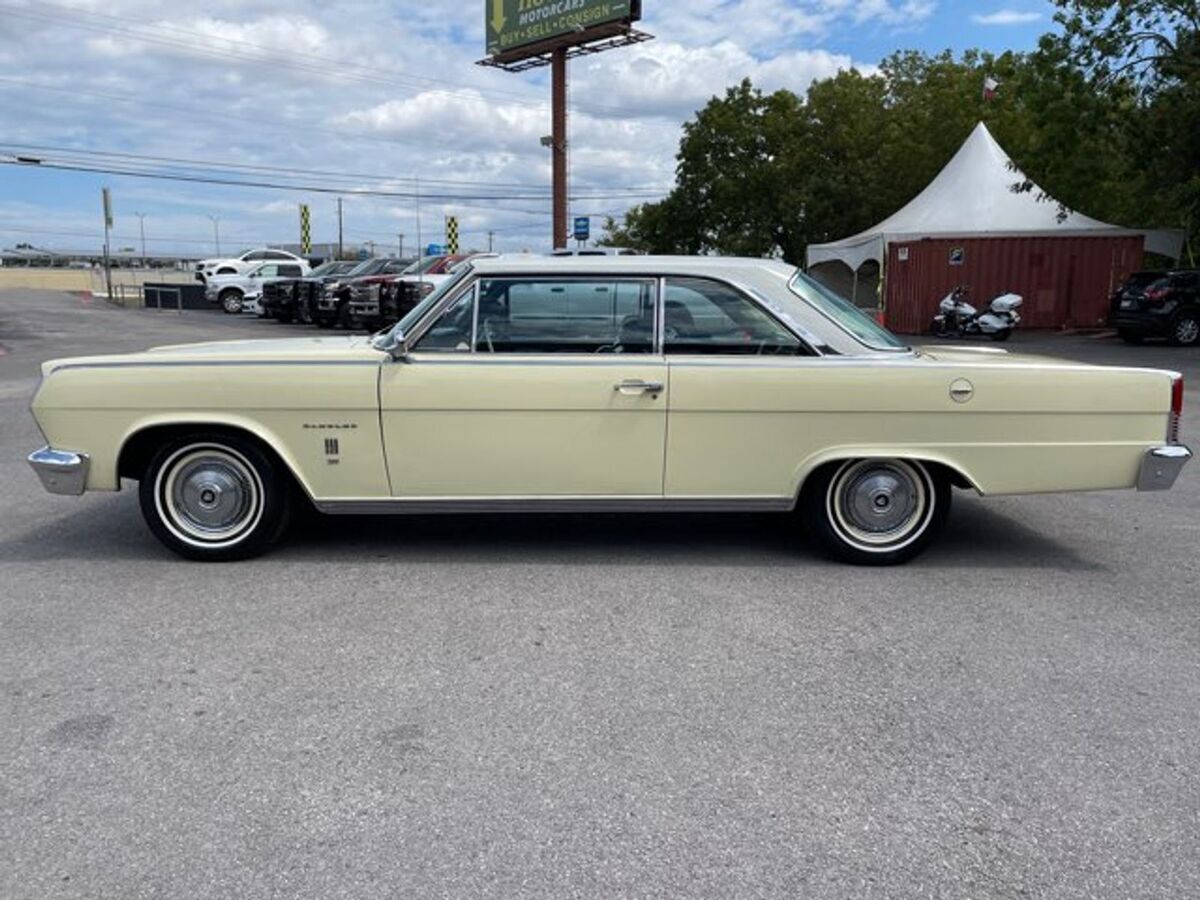 1965 AMC Rambler AMC Ambassador 990 - photo 6