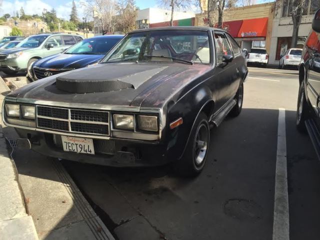 1982 AMC spirit GT - photo 6