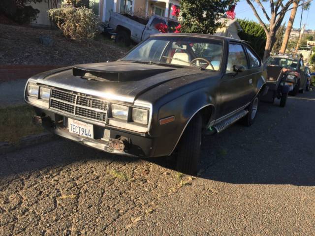 1982 AMC Other GT - photo 2
