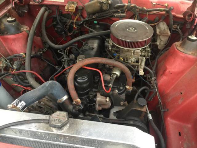 1982 AMC Other GT - photo 3