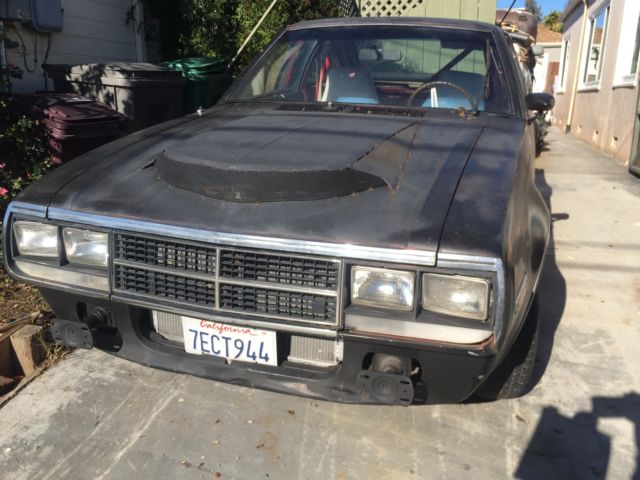 1982 AMC Other GT - photo 6