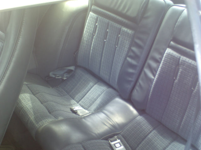 1982 AMC Eagle SX/4 DL - photo 12