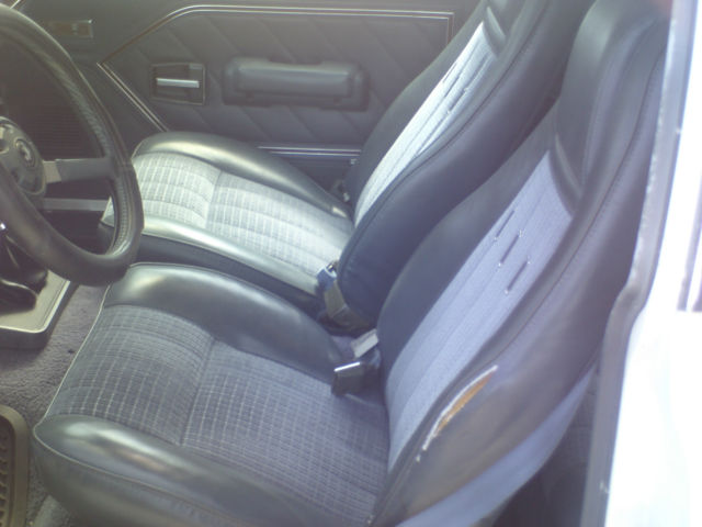 1982 AMC Eagle SX/4 DL - photo 3