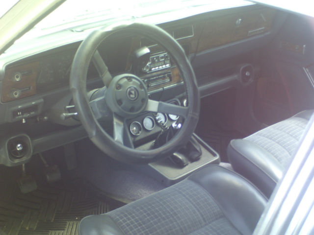 1982 AMC Eagle SX/4 DL - photo 4