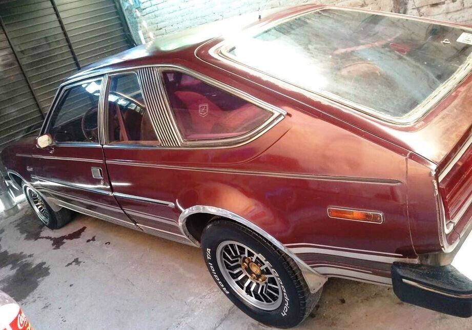1980 AMC 620 - photo 11