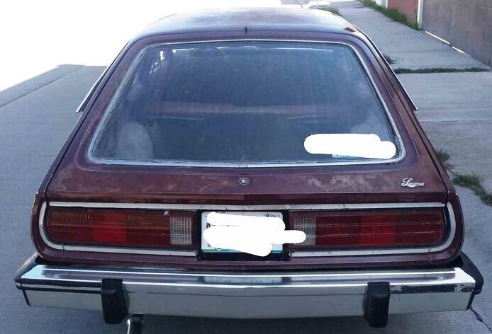 1980 AMC 620 - photo 12