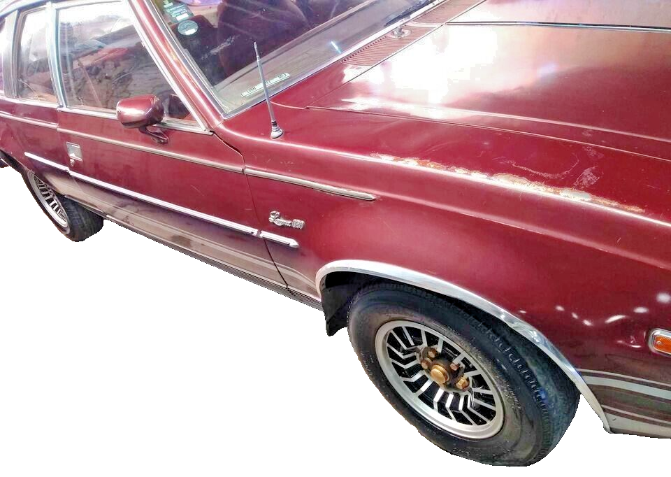 1980 AMC 620 - photo 4