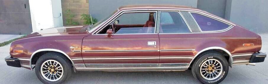 1980 AMC 620 - photo 5