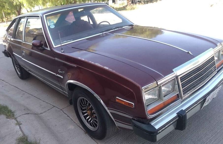1980 AMC 620 - photo 9