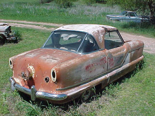 1958 AMC Other metropolitan - photo 3