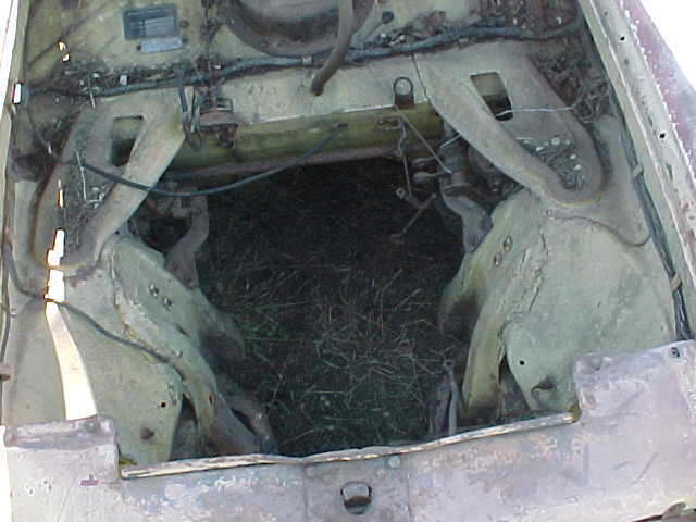 1958 AMC Other metropolitan - photo 5