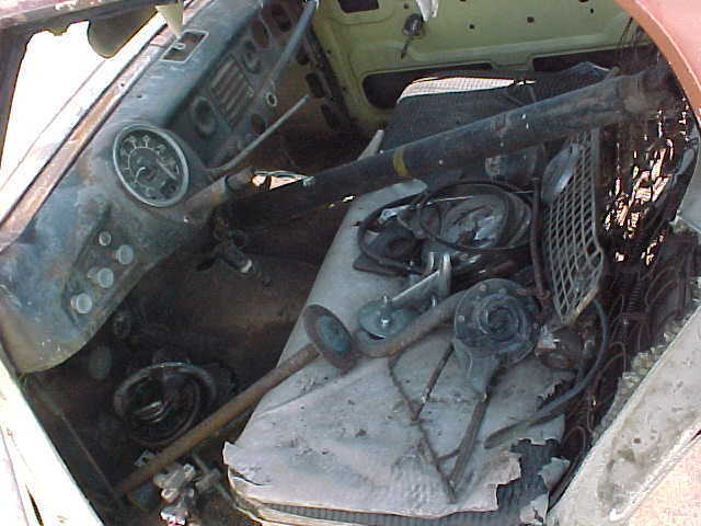 1958 AMC Other metropolitan - photo 6