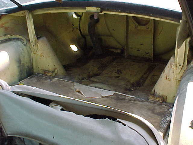 1958 AMC Other metropolitan - photo 7